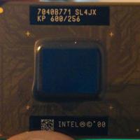 Intel Pentium III Mobile