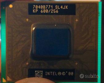Intel Pentium III Mobile