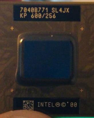 Intel Pentium III Mobile