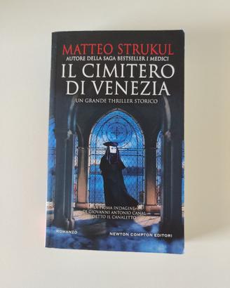 Il cimitero di Venezia