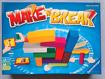 Gioco in scatola MAKE In BREAK 