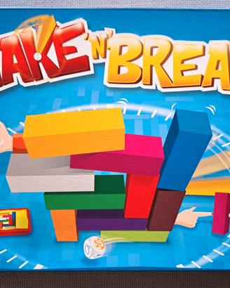 Gioco in scatola MAKE In BREAK 