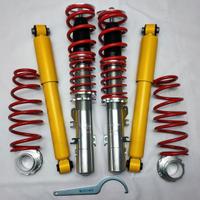 Assetto 4 Ammortizzatori Sportivi Peugeot 207 47mm