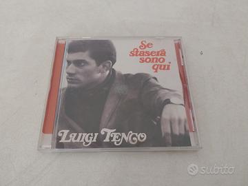 CD Luigi Tenco – Se Stasera Sono Qui