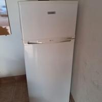 Frigo con congelatore