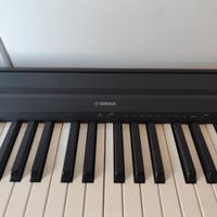 Pianoforte digitale Yamaha P-45  a tasti pesati