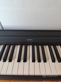 Pianoforte digitale Yamaha P-45  a tasti pesati