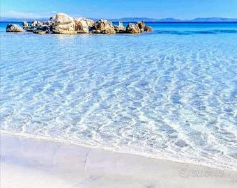 VACANZA VISTA MARE SARDEGNA Sant'antioco casa 70mq