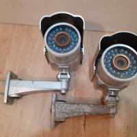 Telecamere vecchio modello