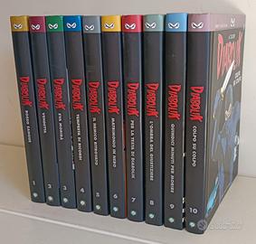 DIABOLIK A 1/10 GLI EROI DEL FUMETTO DI PANORAMA
