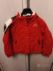 giacca da  sci bambini robe di kappa
