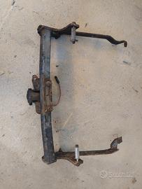gancio traino fiat scudo 2007
