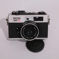 RICOH 500 RF come nuova, guarnizioni nuove