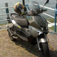 Gilera runner 200 st