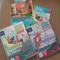 cercatori di stelle mito ed epica scuole medie