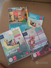 cercatori di stelle mito ed epica scuole medie