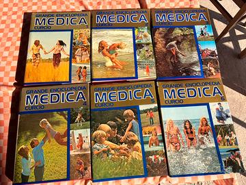 Enciclopedia medica curcio