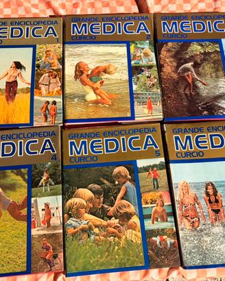 Enciclopedia medica curcio