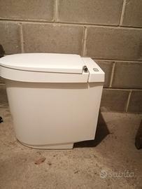 Compost Toilet Separett 