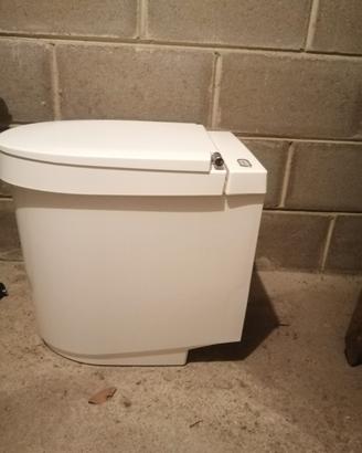 Compost Toilet Separett 