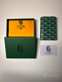 Portafoglio donna Goyard