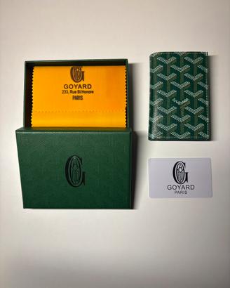 Portafoglio donna Goyard