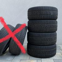 4 gomme INVERNALI Pirelli 245/40 R18 M+S