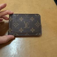 Porta carte  di credito e  soldi Louis Vuitton