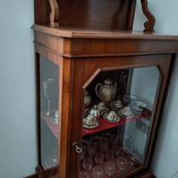 vetrinetta arte povera