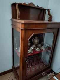 vetrinetta arte povera