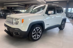 JEEP Renegade 1.6 Mjt 120CV Limited