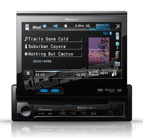 Autoradio Pioneer AVH-5200BT