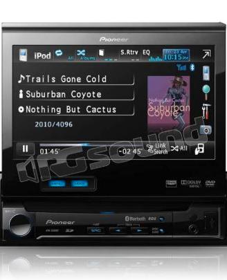 Autoradio Pioneer AVH-5200BT