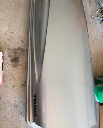 Box tetto auto Thule