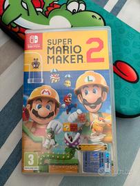 Super Mario Maker 2 – Nintendo Switch