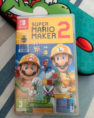 Super Mario Maker 2 – Nintendo Switch