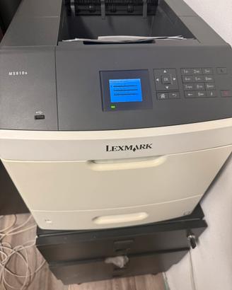 Stampante laser Lexmark  MS810N