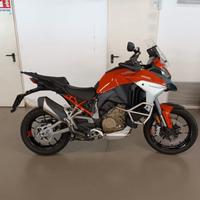 Ducati Multistrada V4S Radar-Km 3700 - 2022