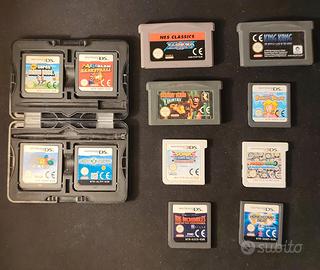 giochi nintendo