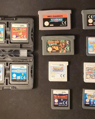 giochi nintendo