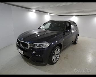 BMW X5 (F15/85) - X5 xDrive25d Business