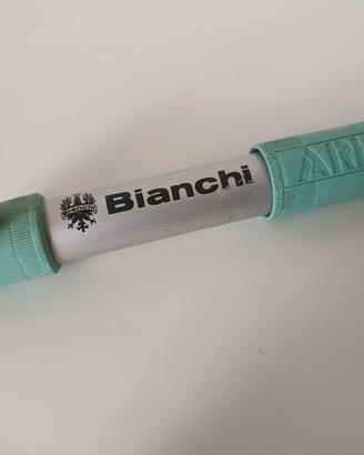Mini pompa vintage BIANCHI 