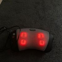 Cuscino Massaggiatore collo e spalle