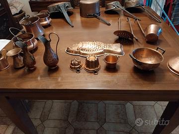 rame vontage collectin