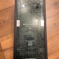 Scatola Bollinger edizione 007 anno 2011