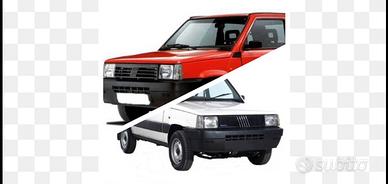 Ricambi panda 4x4