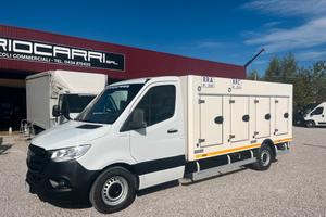 Mercedes Benz sprinter 316CDI CELLA SURGELATI