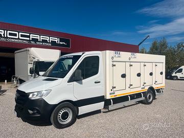 Mercedes Benz sprinter 316CDI CELLA SURGELATI