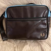 Borsa tracolla Fred Perry
