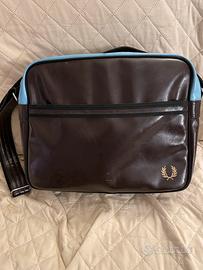 Borsa tracolla Fred Perry